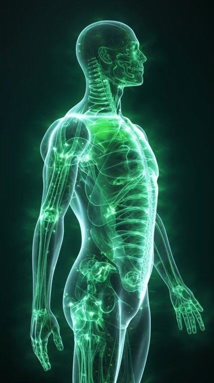 Moringa Magic-natural detox and vitality