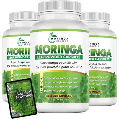 Moringa Magic